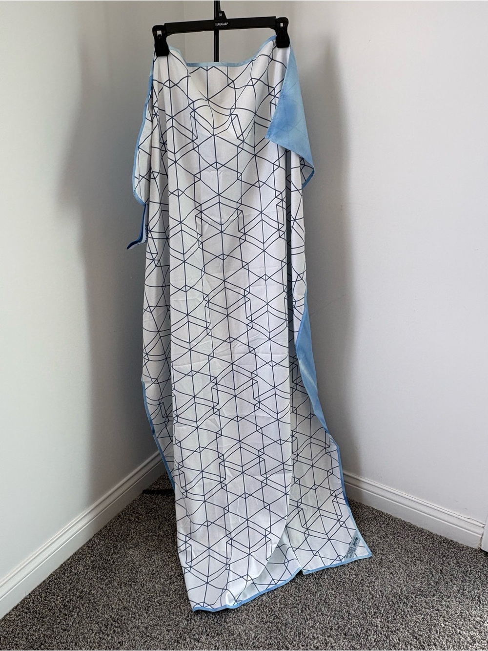 Norwex Microfiber Beach Towel and Carrying Bag